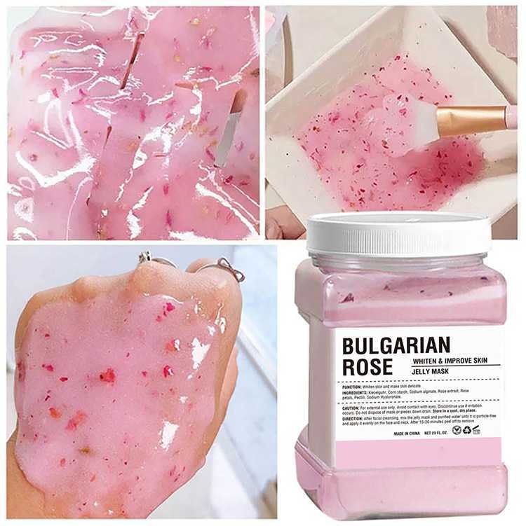 Crystal Hydro Jelly Mask Powder, image 1 of 6