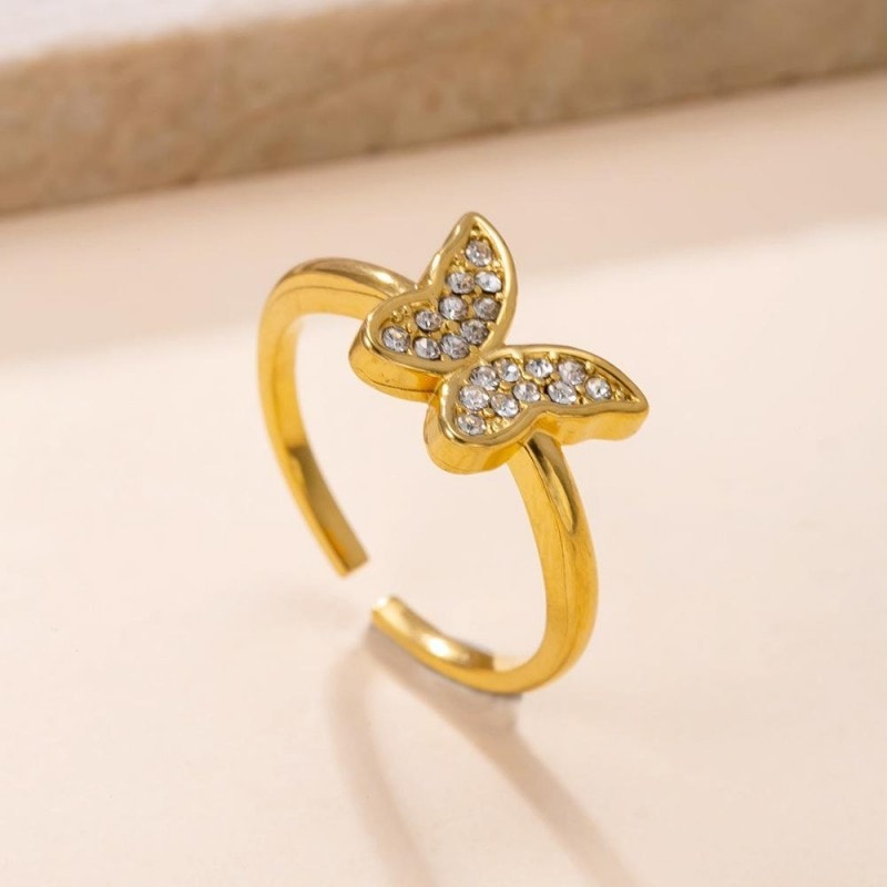Cubic Zirconia Ring, image 1 of 6