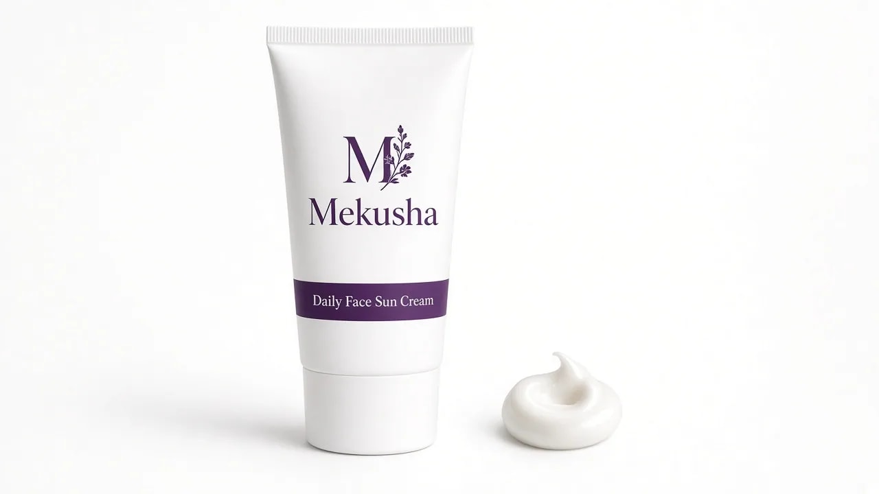 Daily Face Sun Cream, image 1 of 3