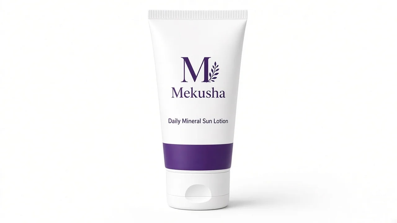 Daily Mineral Sun Lotion, image 1 of 4