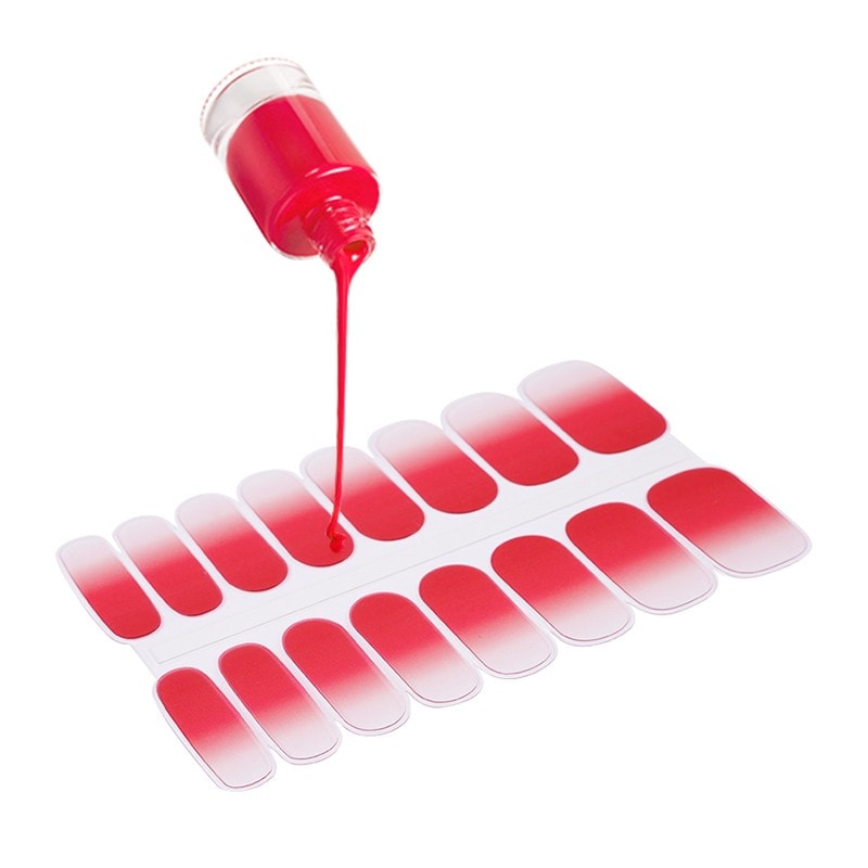 Decal Nail Art Stickers, image 1 of 1