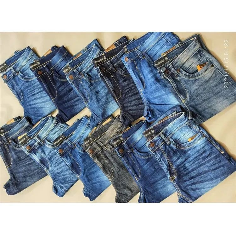 Denim Jeans, image 1 of 6