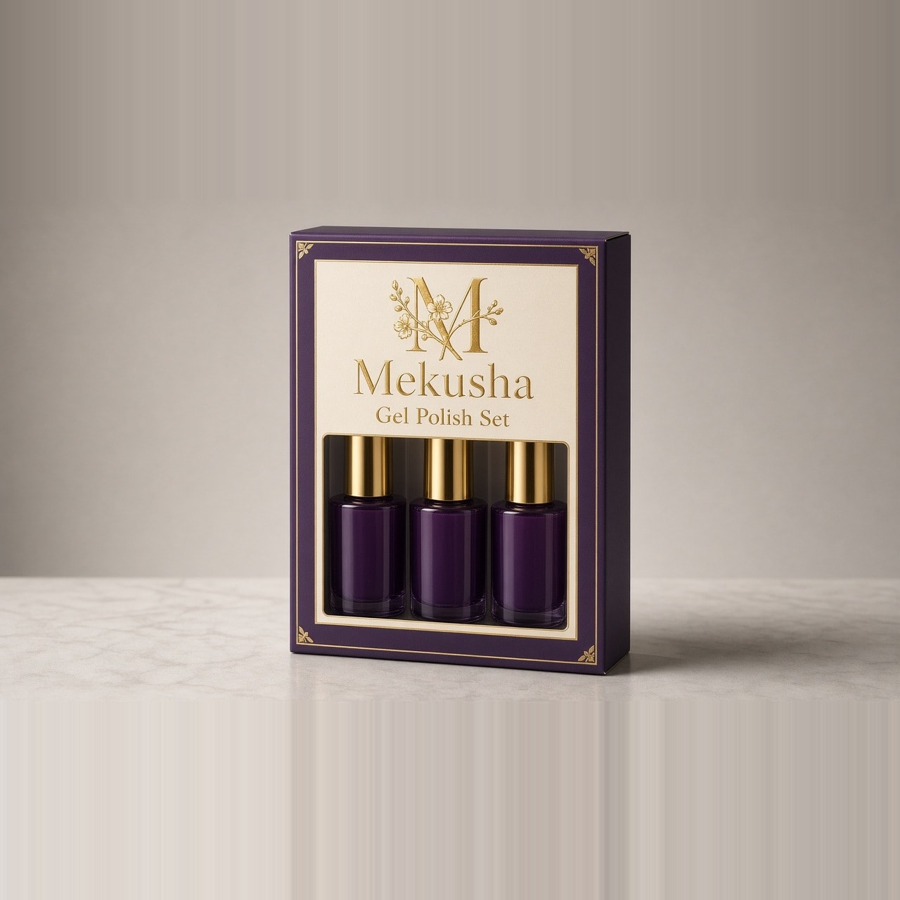 Designer UV Gel Polish, image 1 of 5