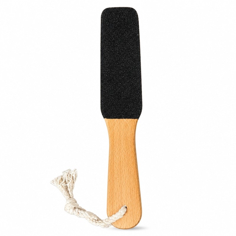 Double-Sided Beechwood Foot File, image 1 of 1