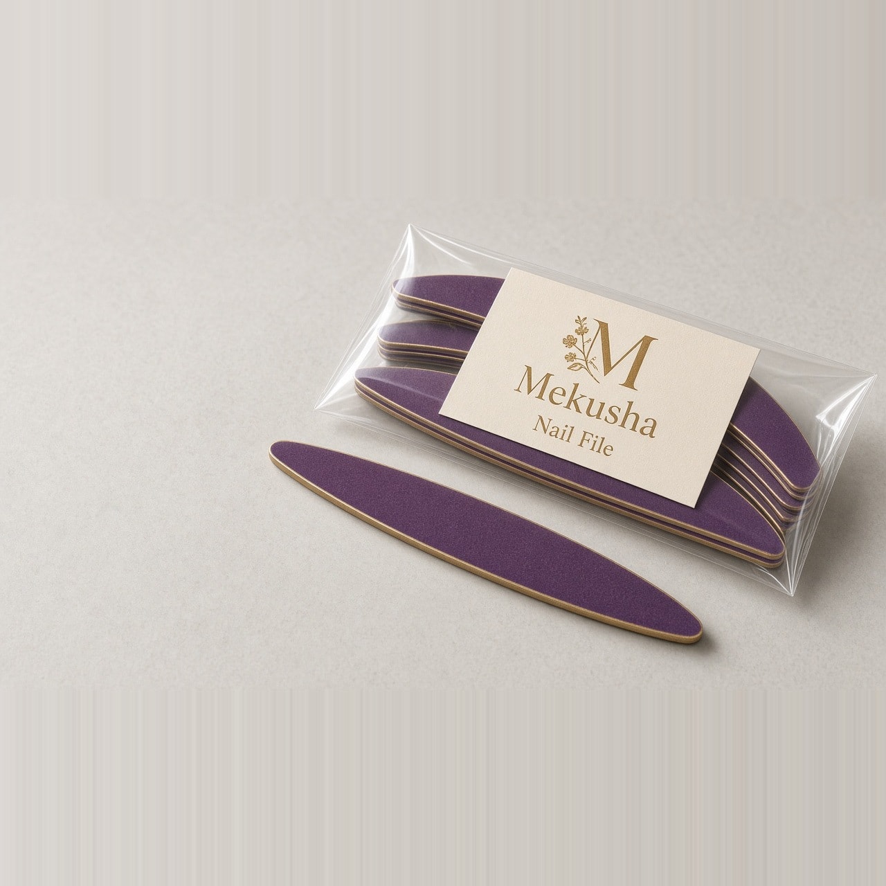 Double-Sided Professional Nail Files, image 1 of 5