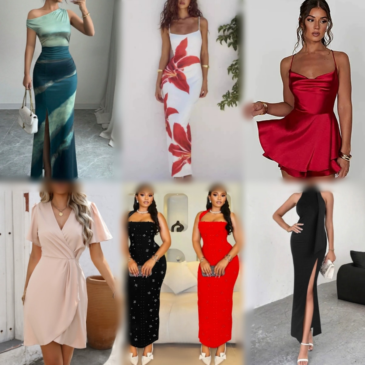 Dress, image 1 of 6