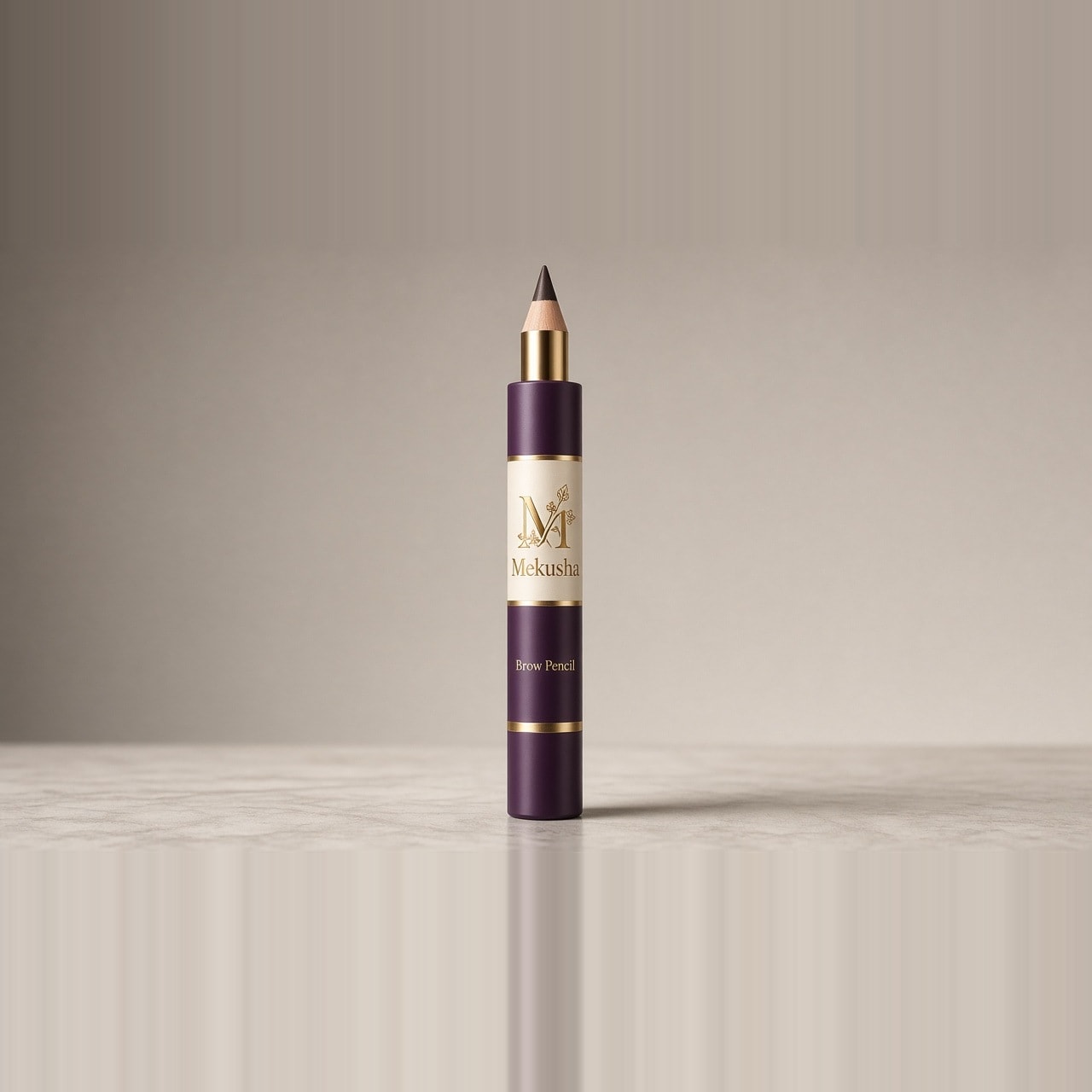 Dual-Ended Mechanical Brow Pencil, image 1 of 5