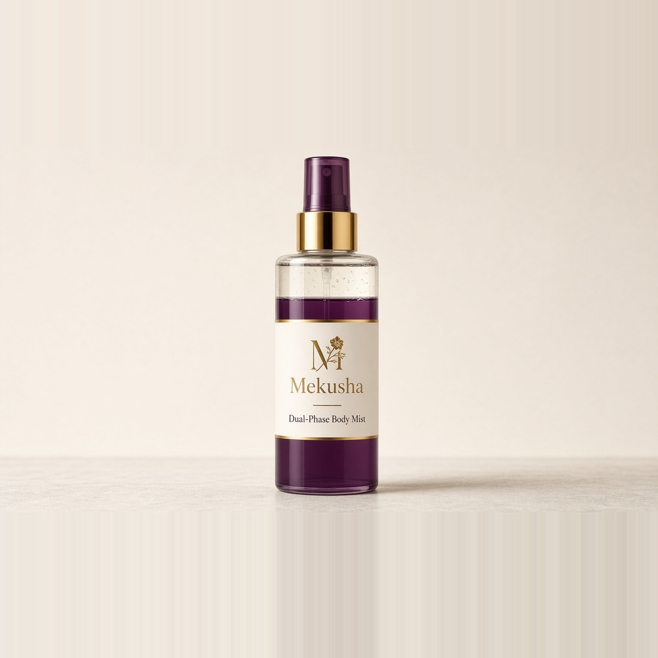 Dual-Phase Body & Hair Perfume Spray, image 1 of 5