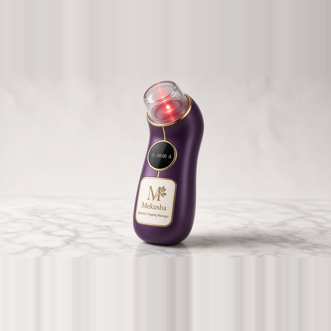 Electric Heated Cupping Massager, image 1 of 5