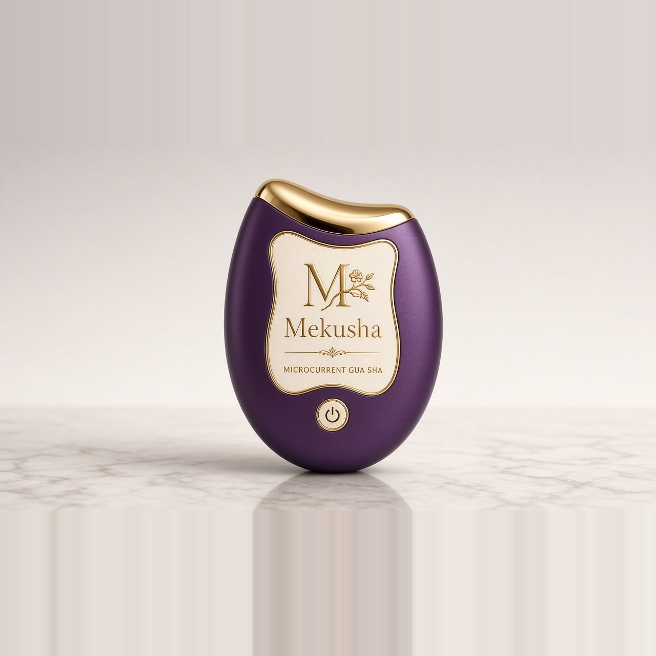 Electric Microcurrent Gua Sha Device, image 1 of 5
