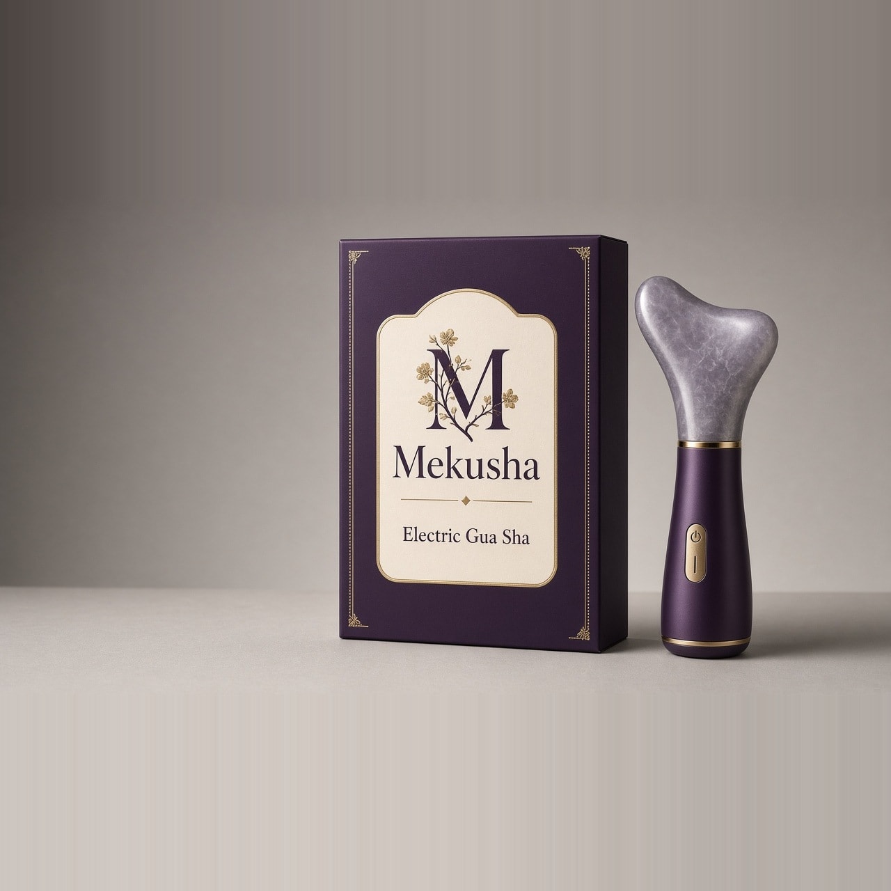 Electric Vibrating Gua Sha Massager, image 1 of 5