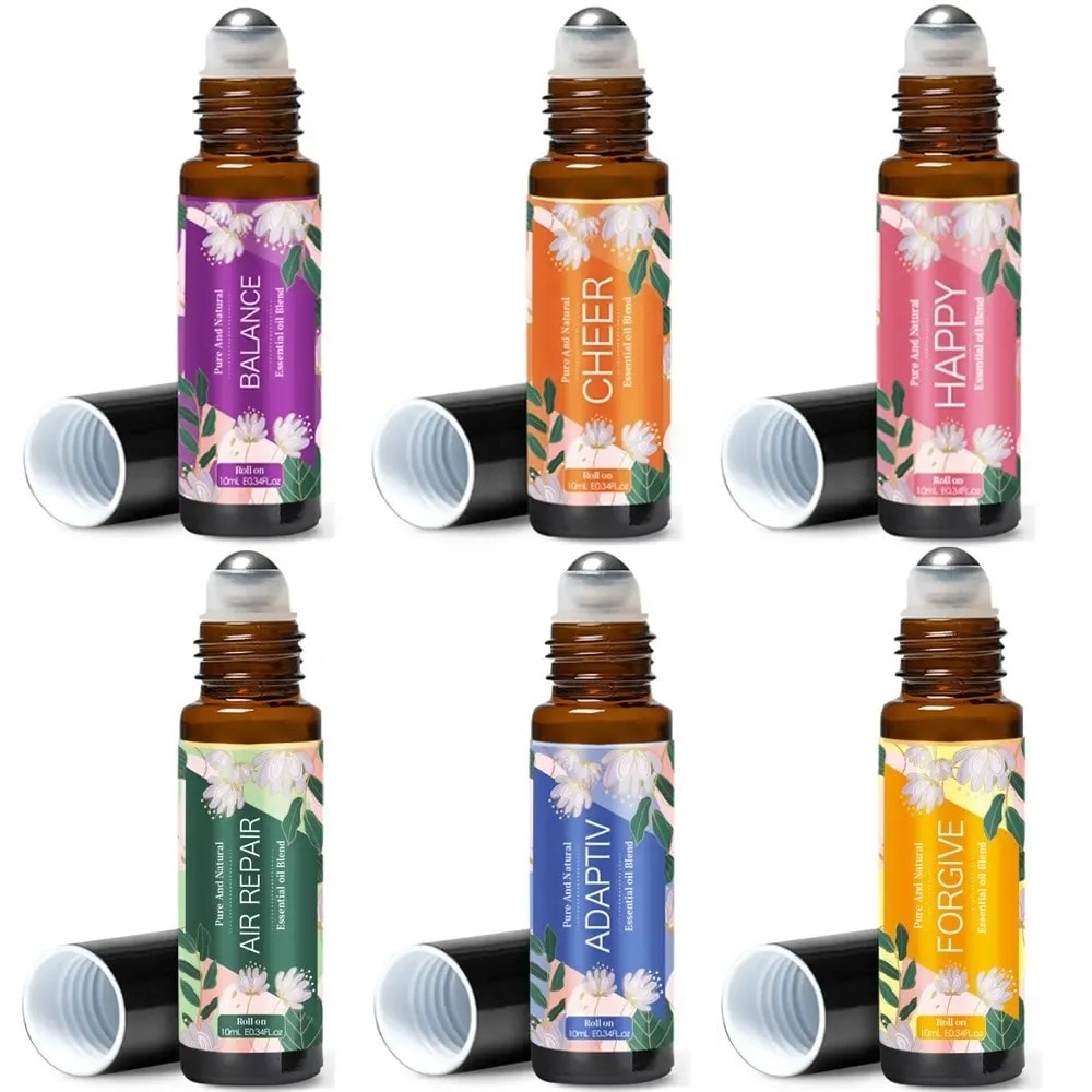 Essential Oil Blend Roll-On, 10 ml, image 1 of 1