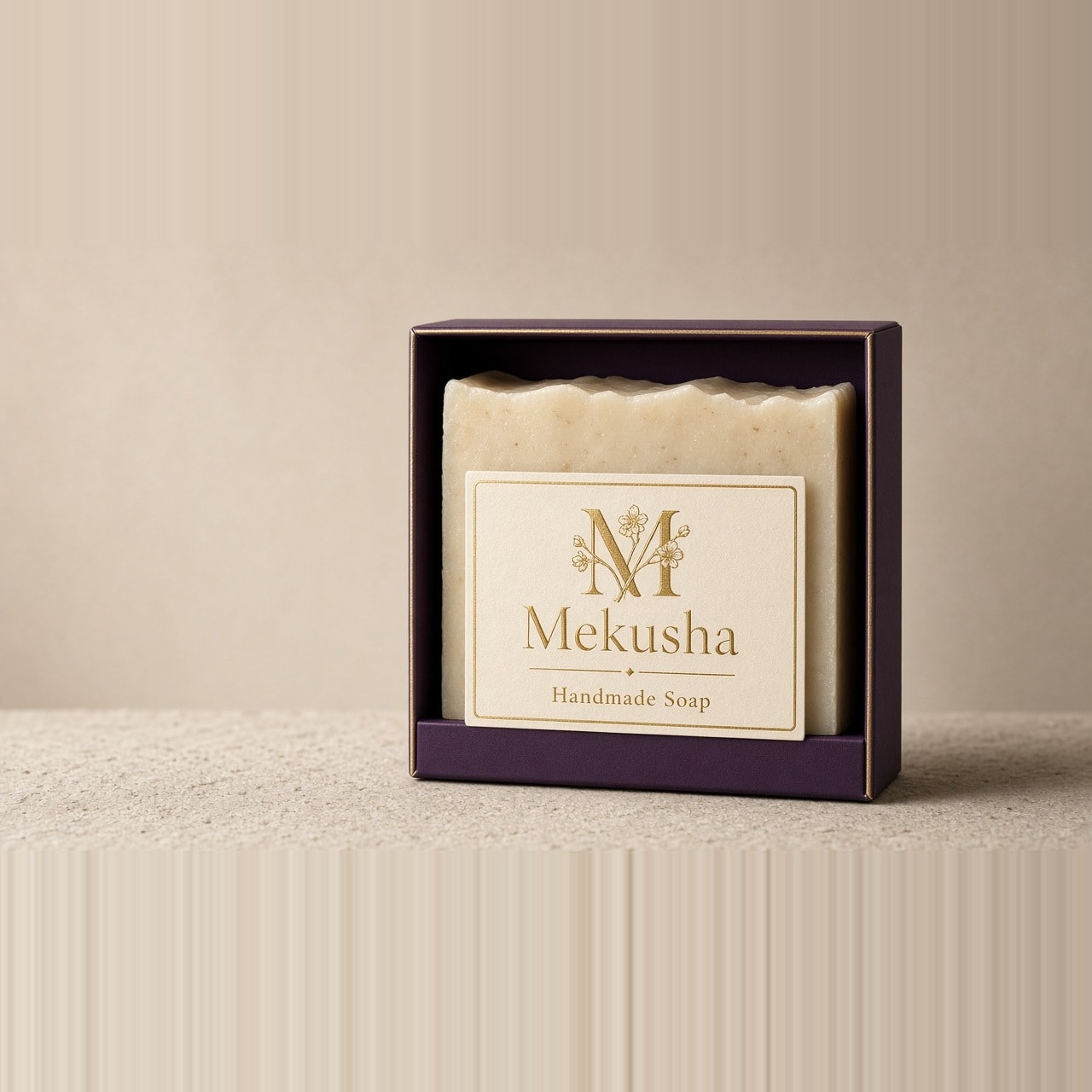 Essential Oil Handmade Bar Soap, image 1 of 5