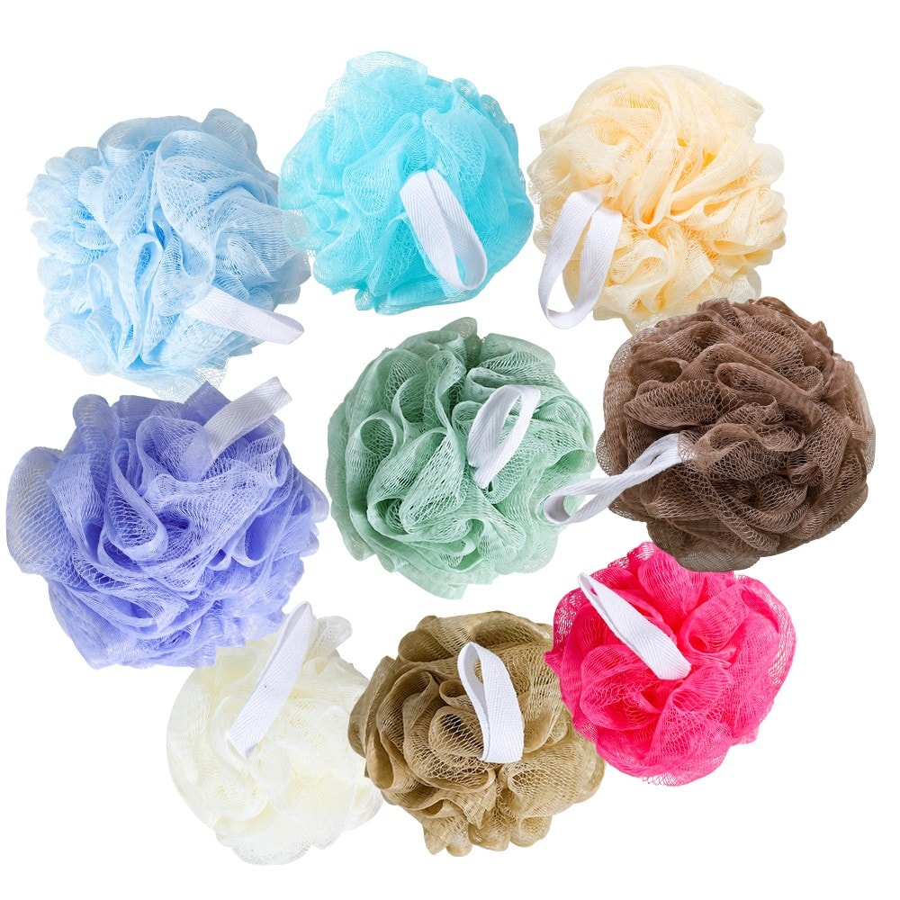 Exfoliating Bath Sponge, image 1 of 1
