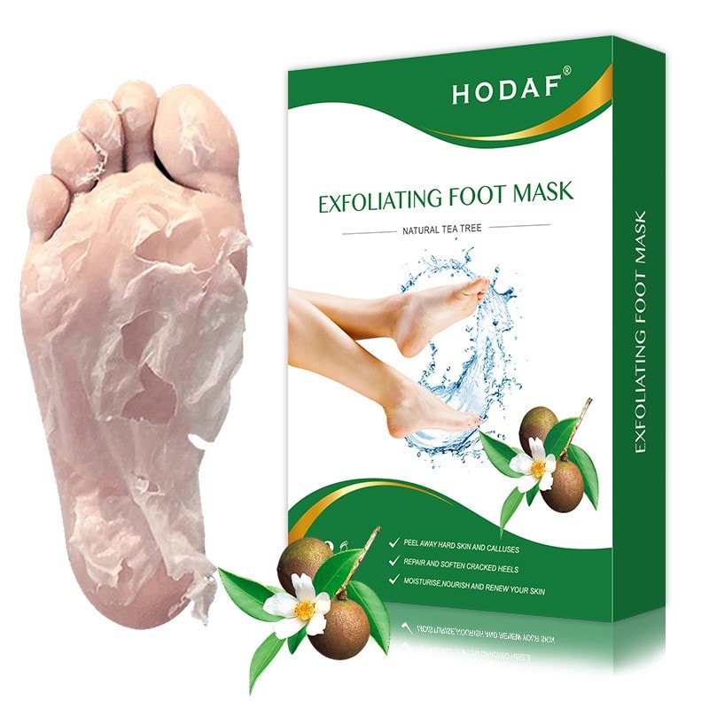 Exfoliating Foot Peel Mask, image 1 of 1