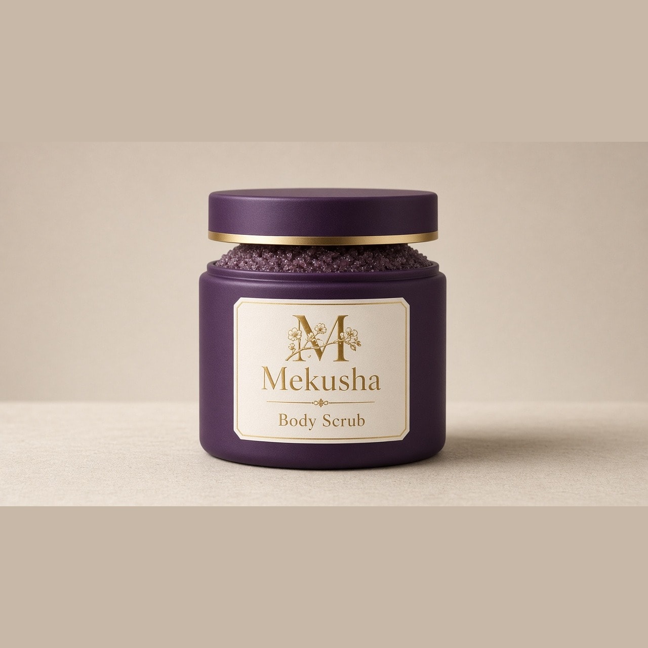 Exfoliating Foot Sugar Scrub, image 1 of 5