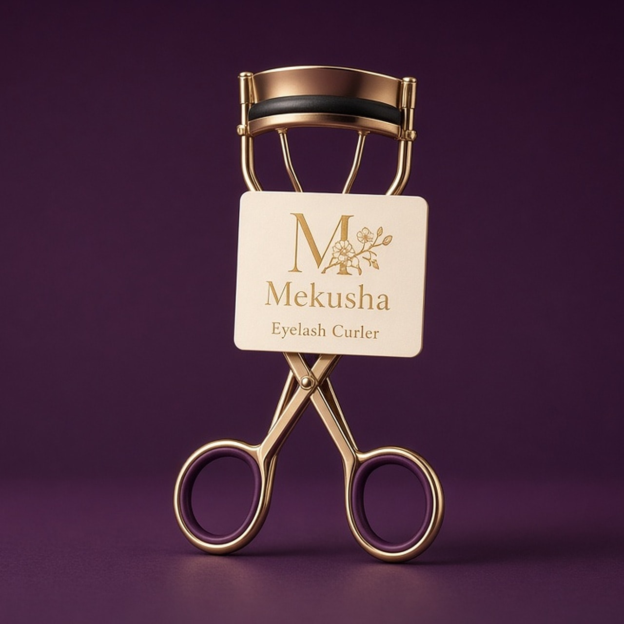 Eyelash Curler with Comb, image 1 of 5