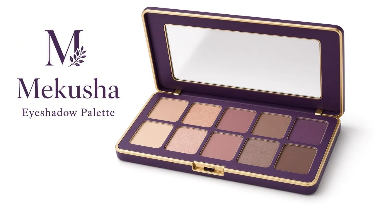 Eyeshadow Palette, image 1 of 4