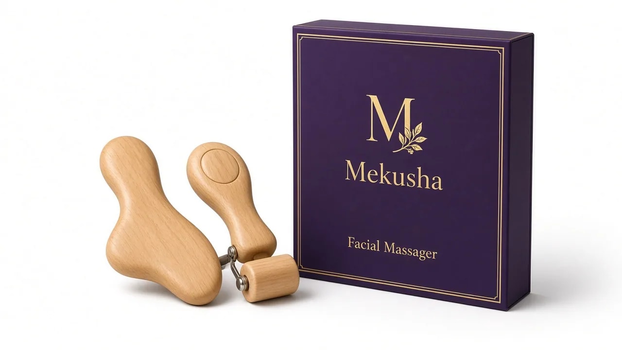 Facial Massager, image 1 of 3