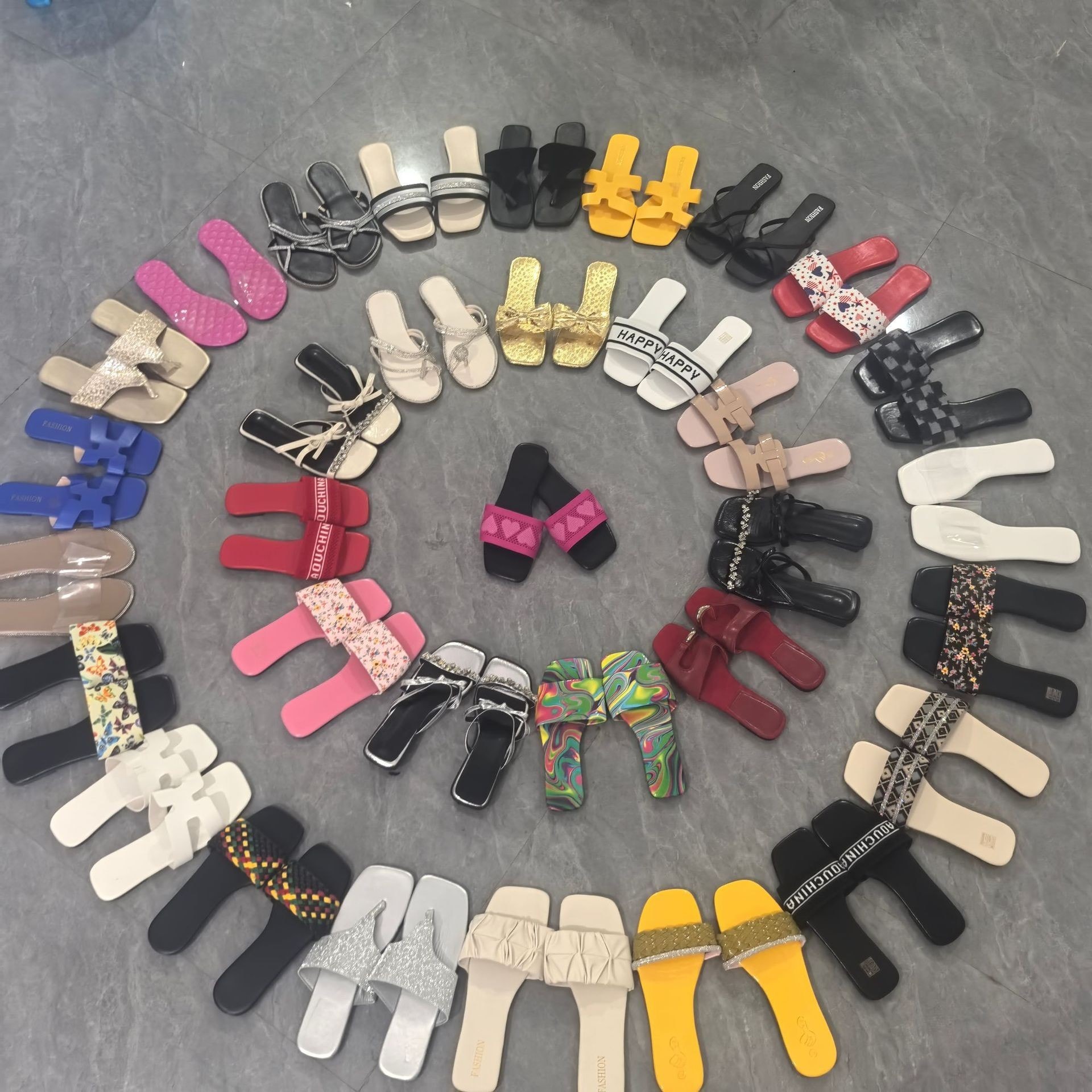 Flat Sandals, image 1 of 6