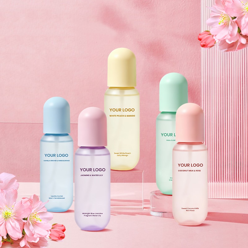 Floral Body Mist, image 1 of 6