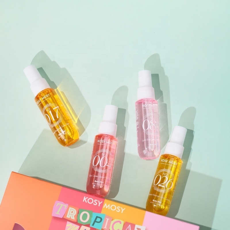 Floral Body Mist, image 1 of 6
