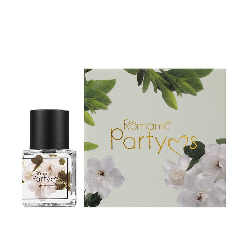 Flower Mini Fruit Perfume Oil, image 1 of 6
