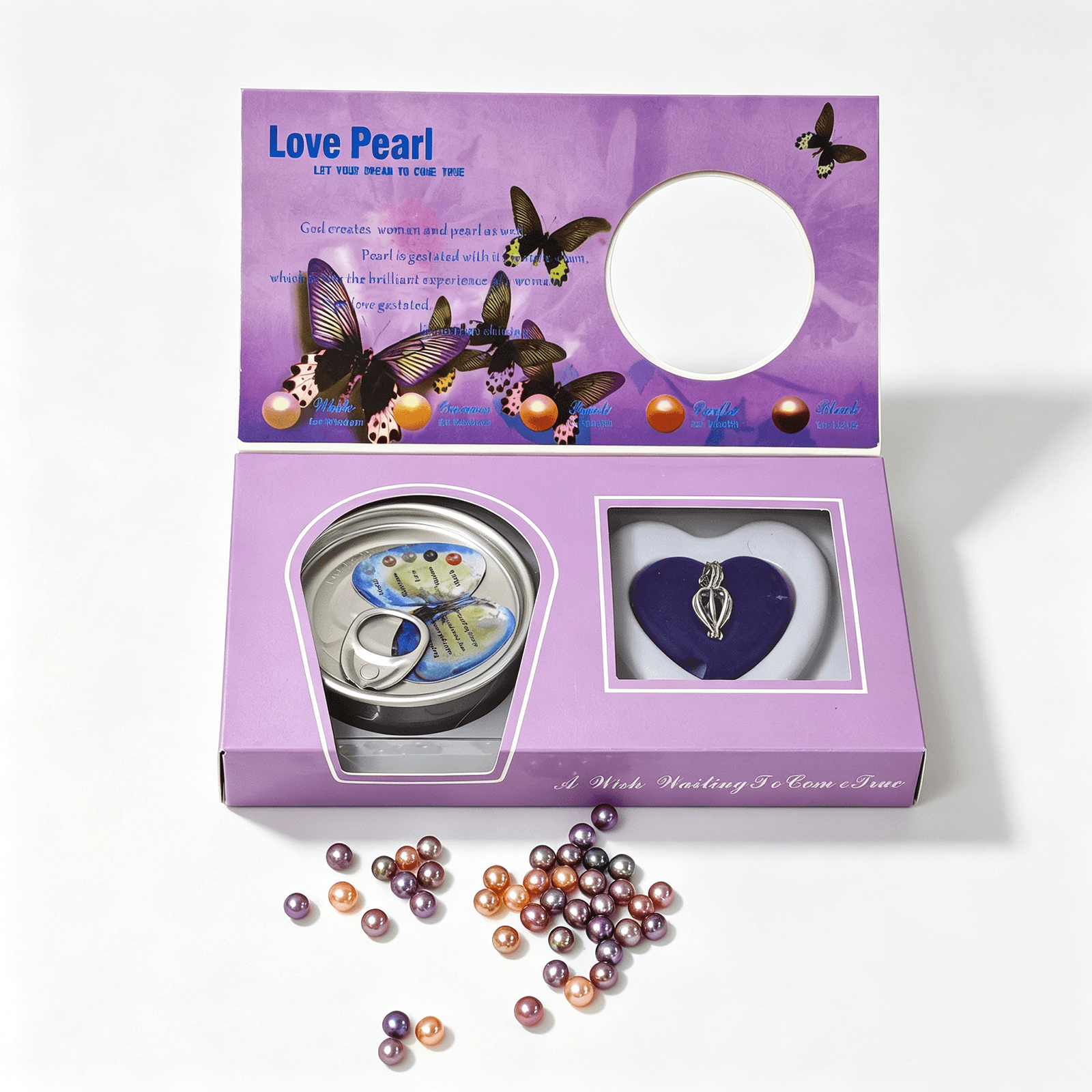 Freshwater Pearl Jewelry Set, image 1 of 6