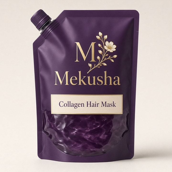 Fruit Acid Collagen Hair Mask 800ml, image 1 of 5