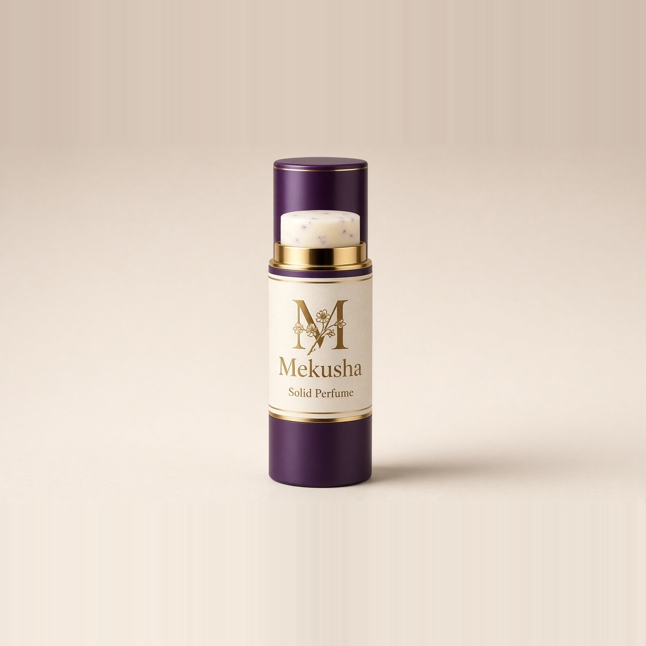 Fruity Solid Perfume Cream, image 1 of 5