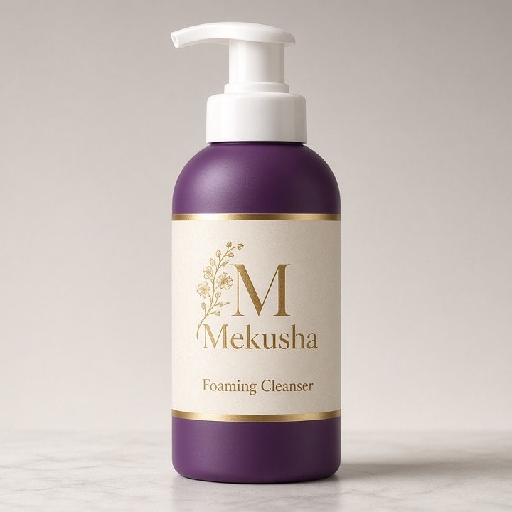 Gentle Foaming Face Wash & Makeup Remover, image 1 of 5