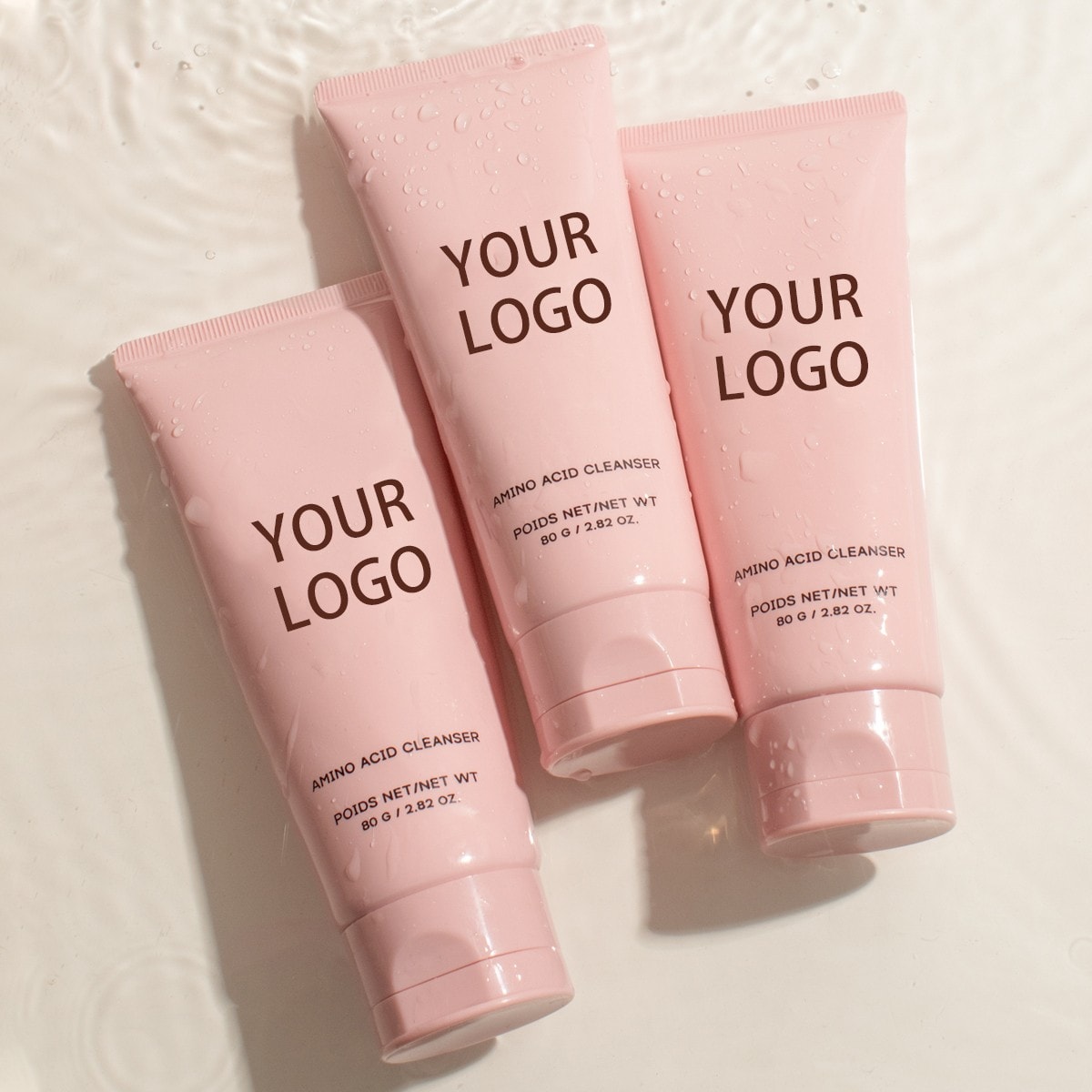 Gentle Vegan Face Cleanser, image 1 of 6