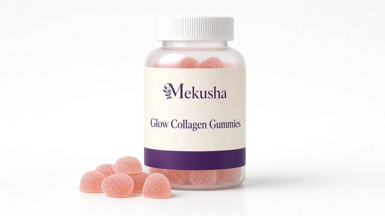Glow Collagen Gummies, image 1 of 5