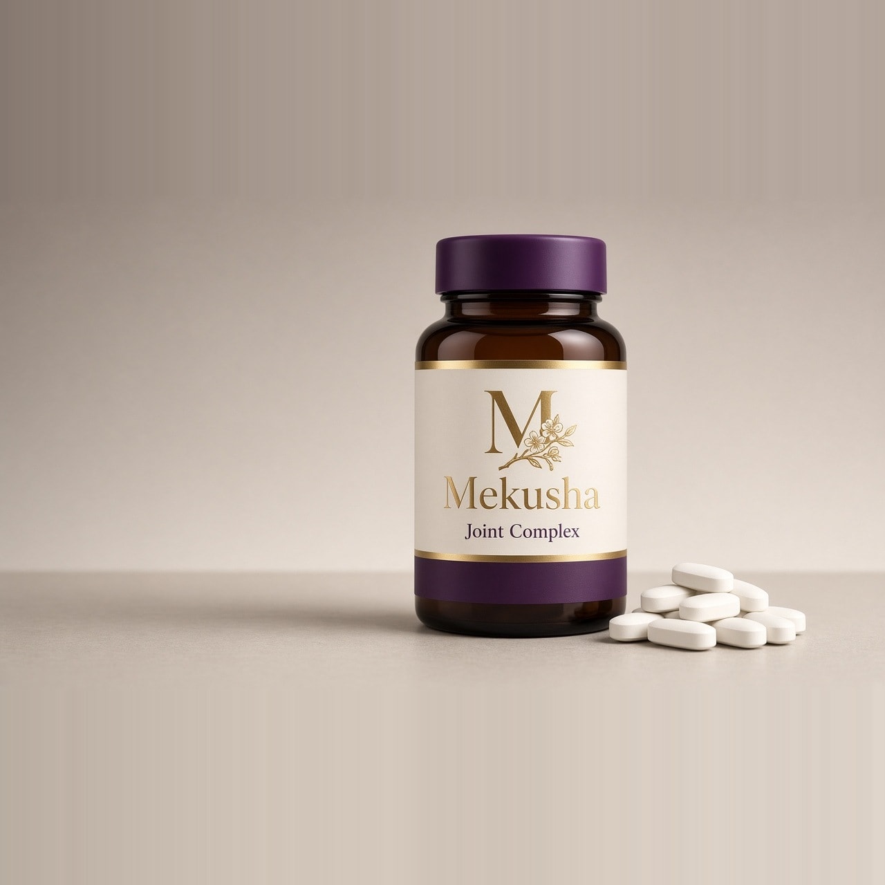 Glucosamine Chondroitin Collagen MSM Tablets, image 1 of 5