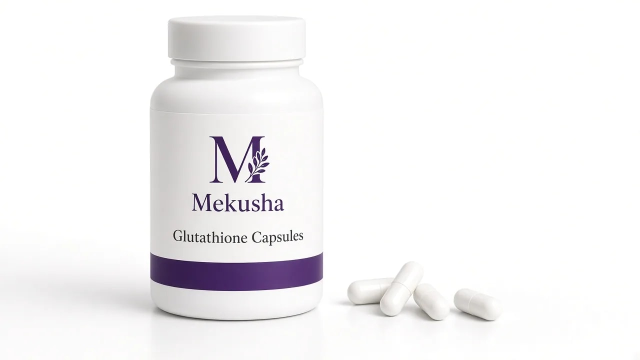 Glutathione Capsules, image 1 of 4