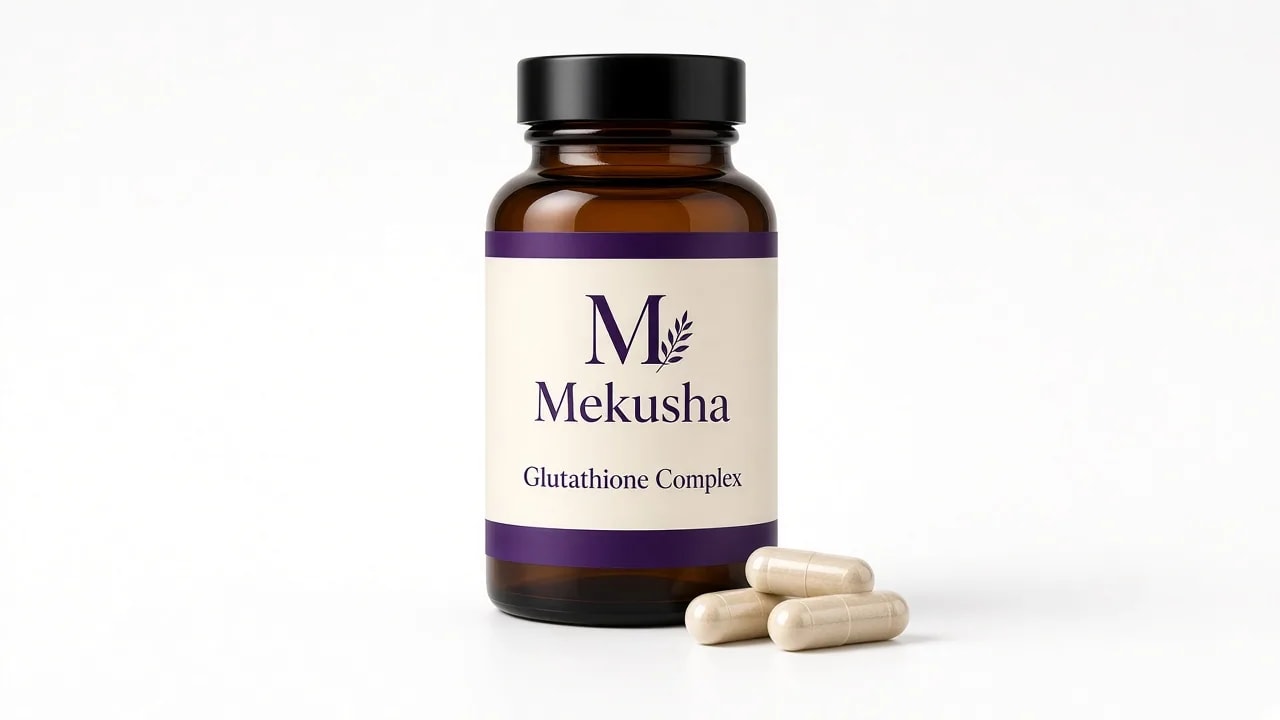 Glutathione Complex, image 1 of 4