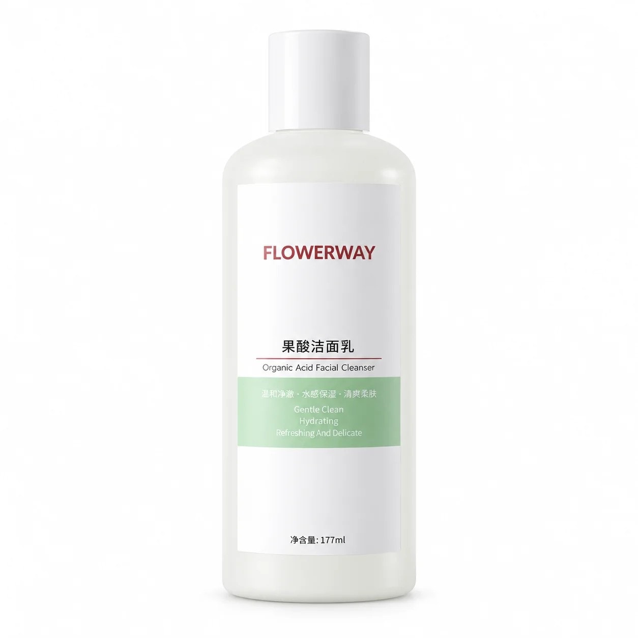 Glycolic Acid Gentle Foaming Face Wash, image 1 of 6