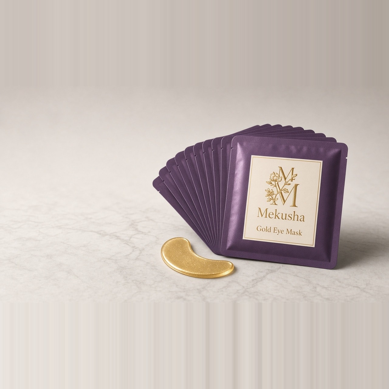 Gold Collagen Under-Eye Patches, image 1 of 5