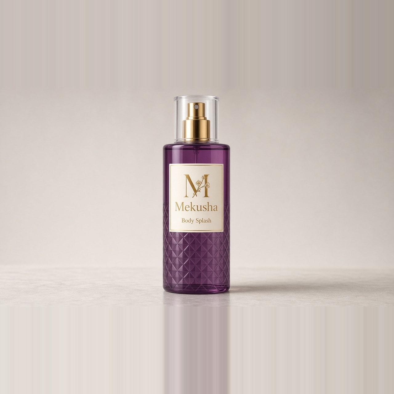 Golden Cap Fruity Floral Body Splash 250ml, image 1 of 5