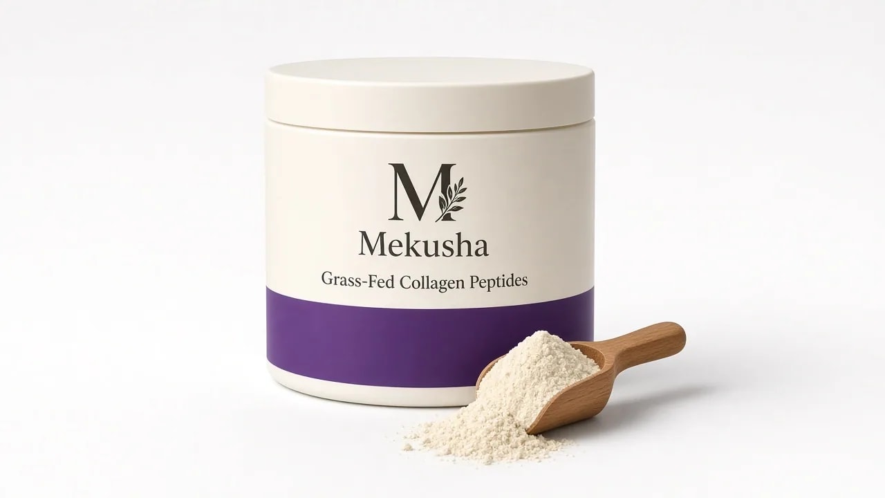 Grass-Fed Collagen Peptides, image 1 of 4