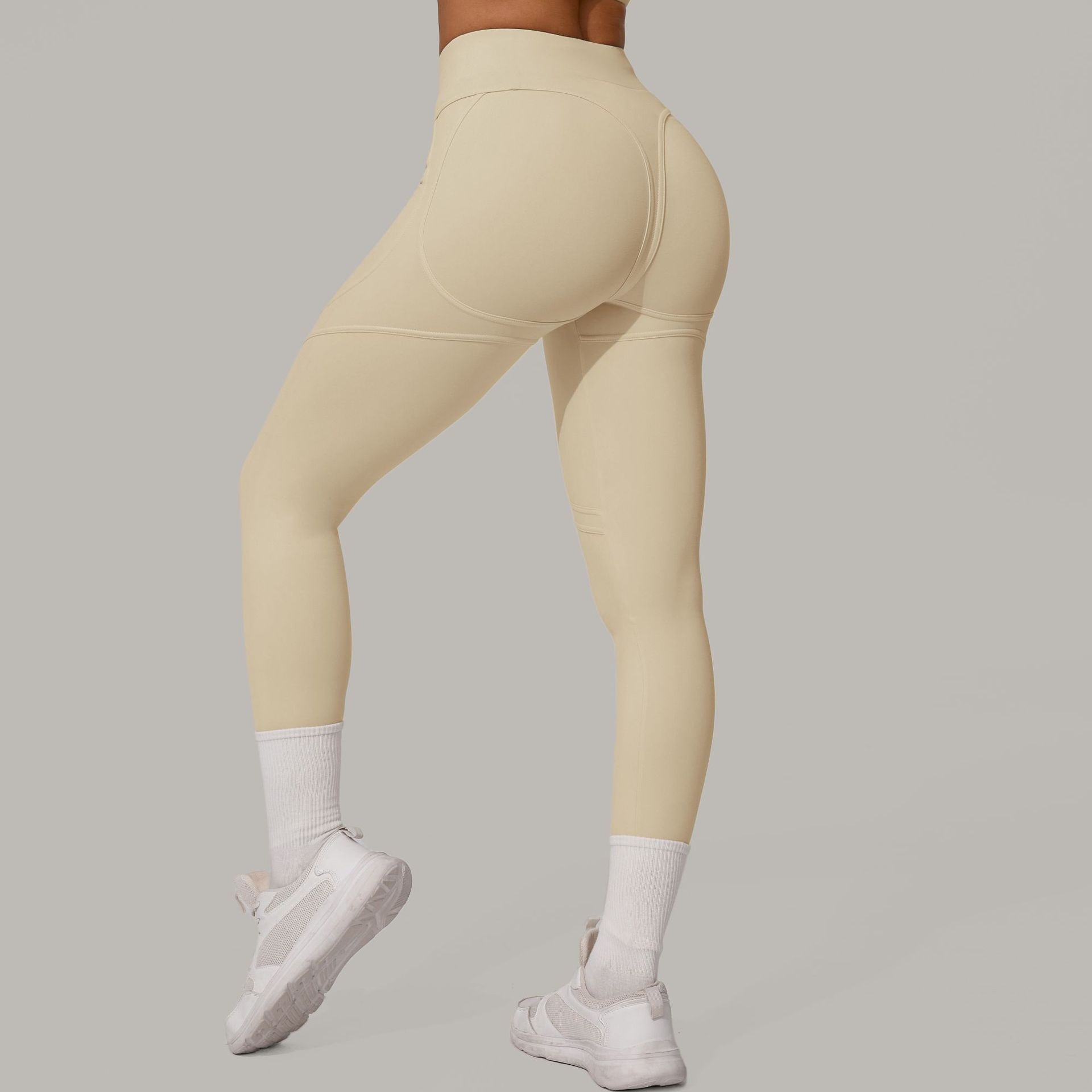 High-Waist Leggings, image 1 of 6