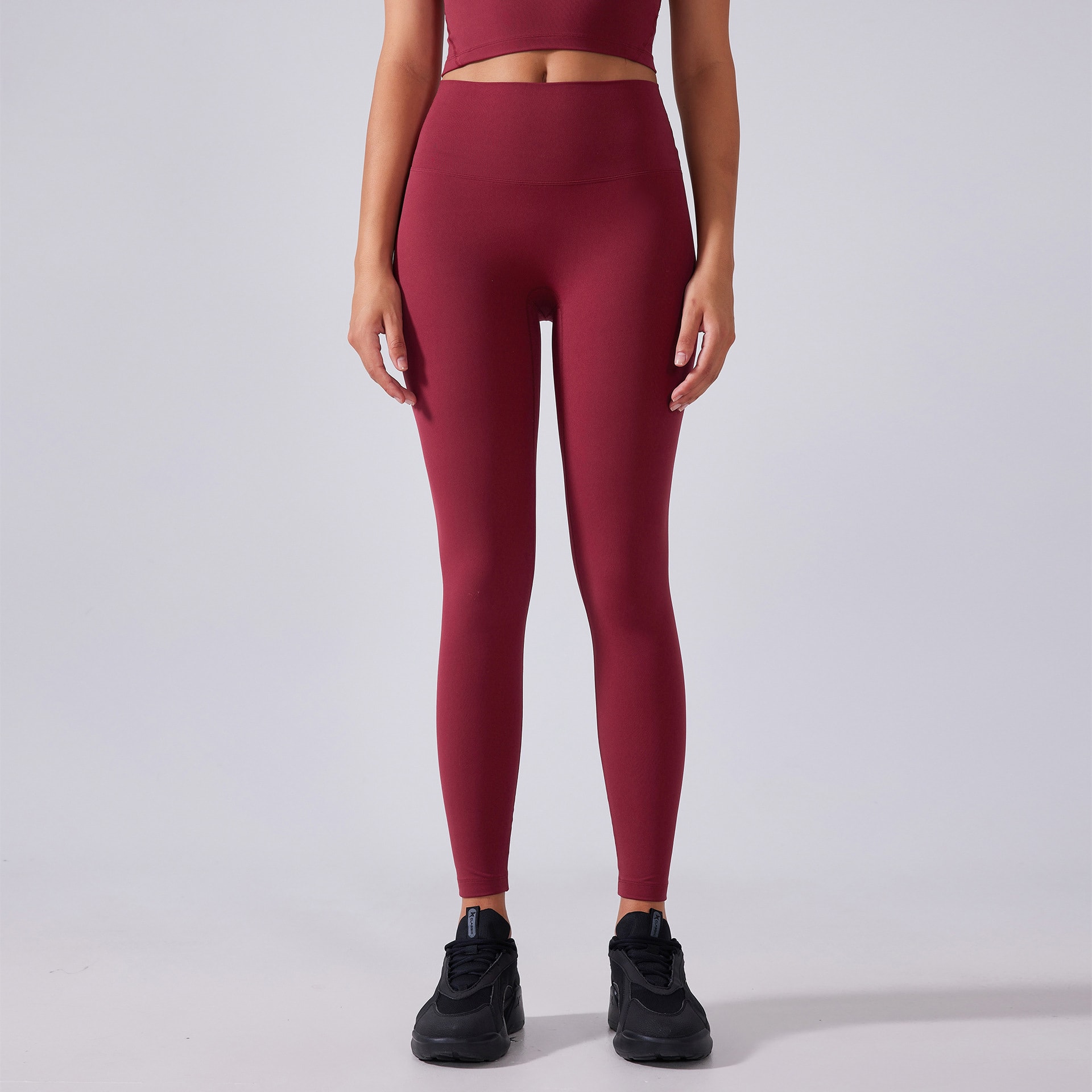 High-Waist Leggings, image 1 of 6