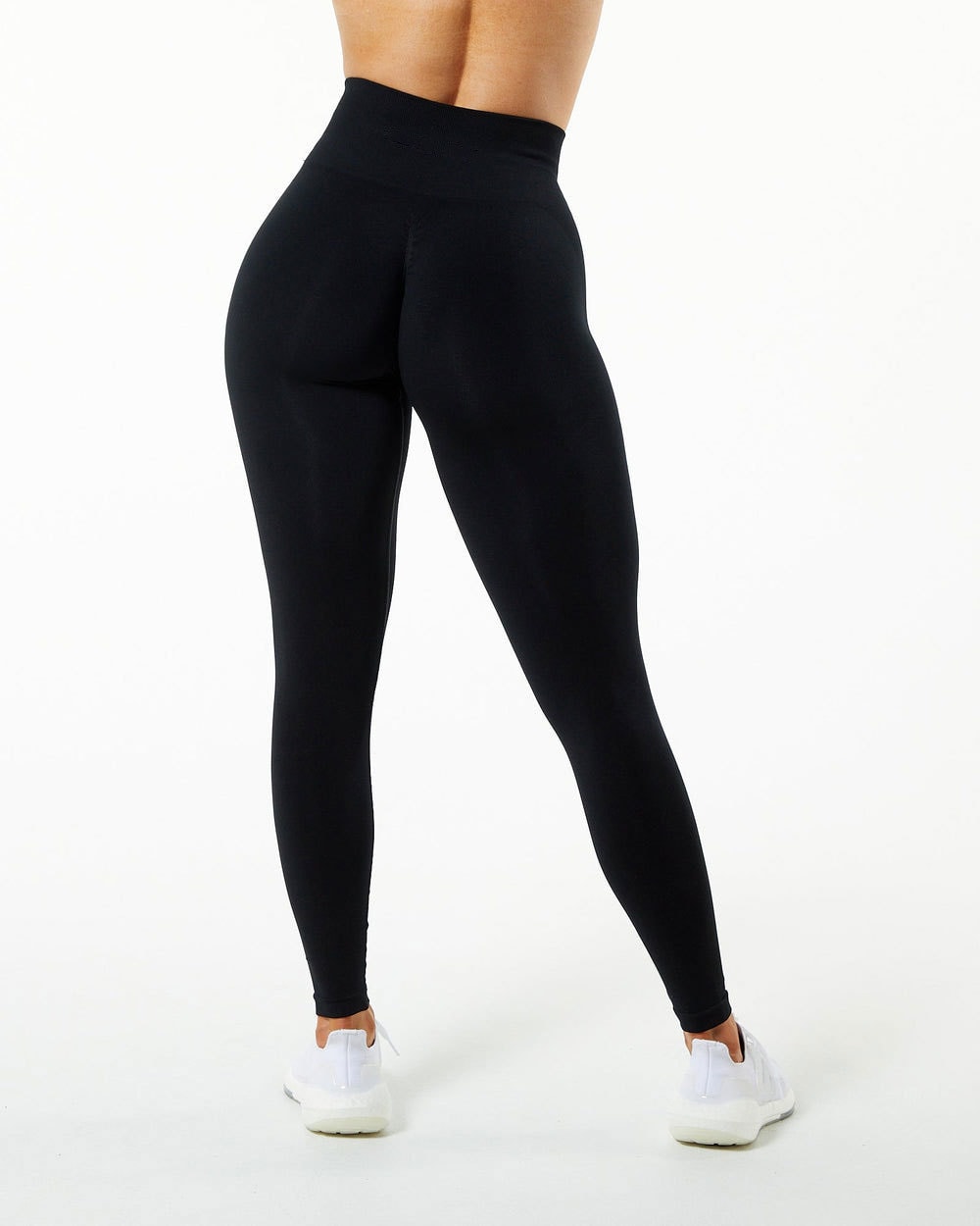 High-Waist Seamless Leggings, image 1 of 6