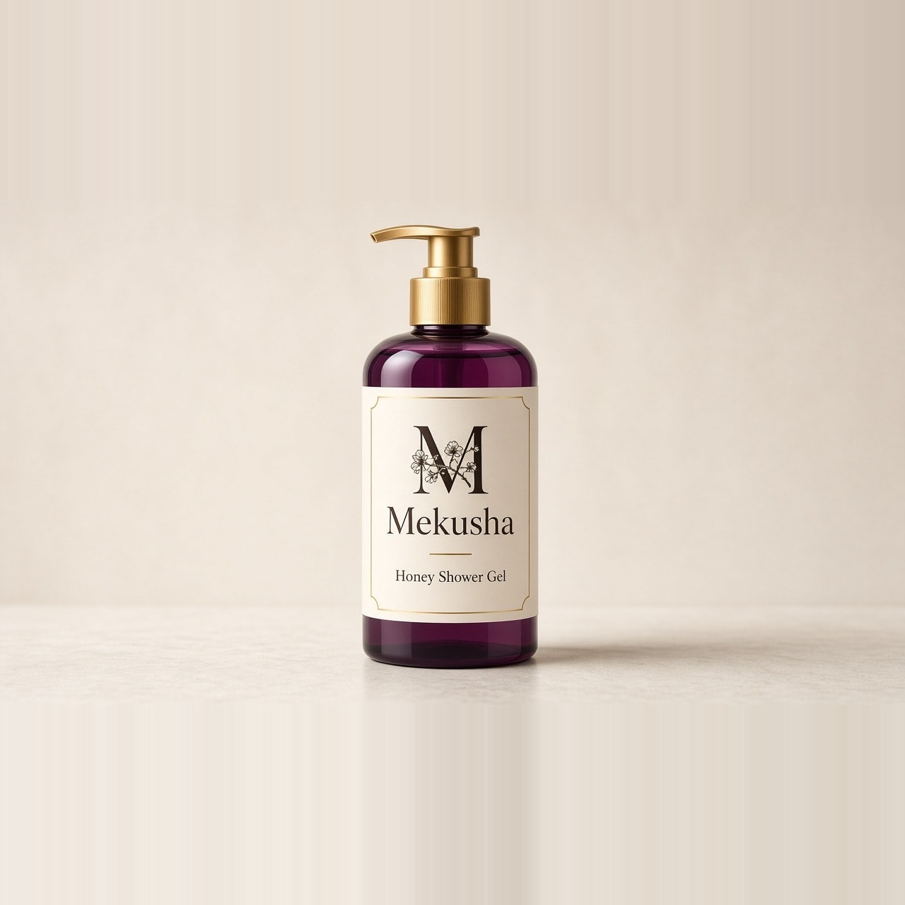 Honey Moisturizing Bubble Bath Body Wash, image 1 of 5