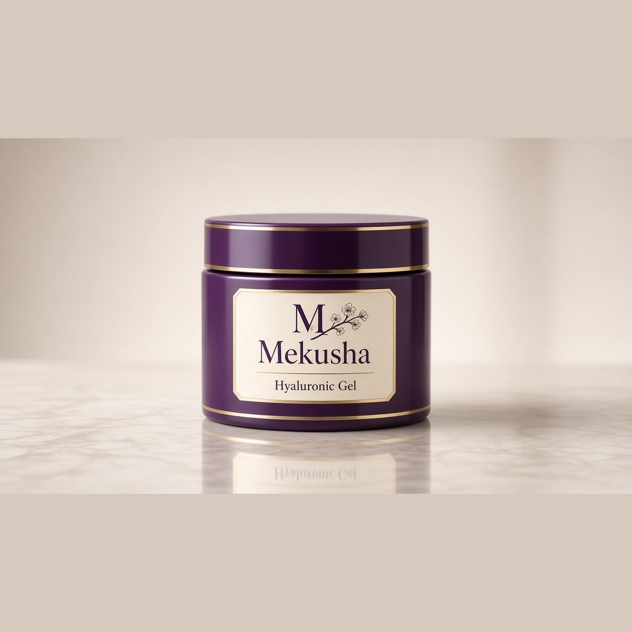 Hyaluronic Acid Gel Cream Moisturizer, image 1 of 5