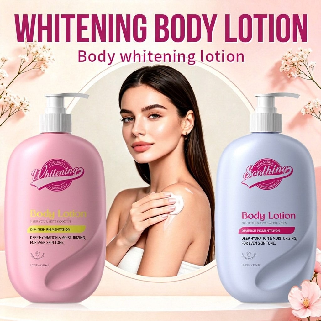 Hyaluronic Acid Hydrating Body Lotion, image 1 of 6