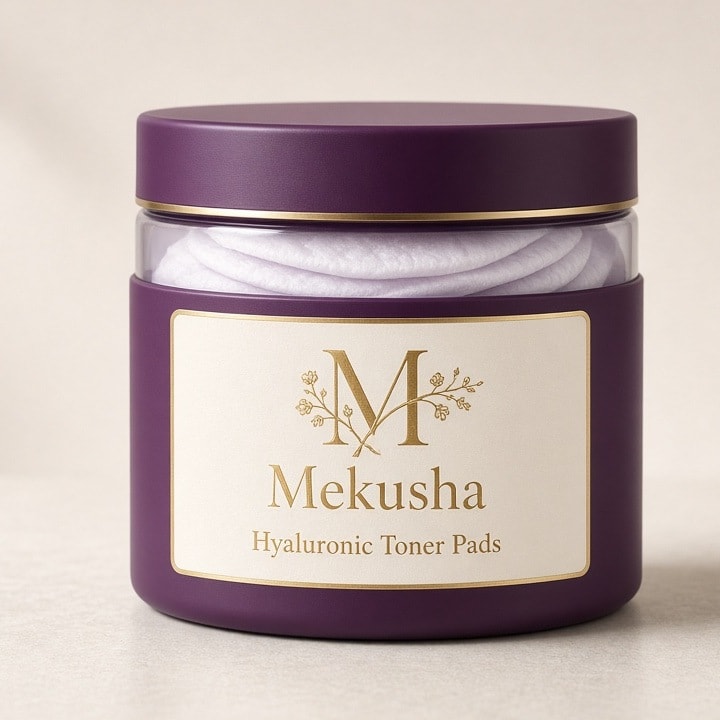 Hyaluronic Acid Toner Pads, image 1 of 5