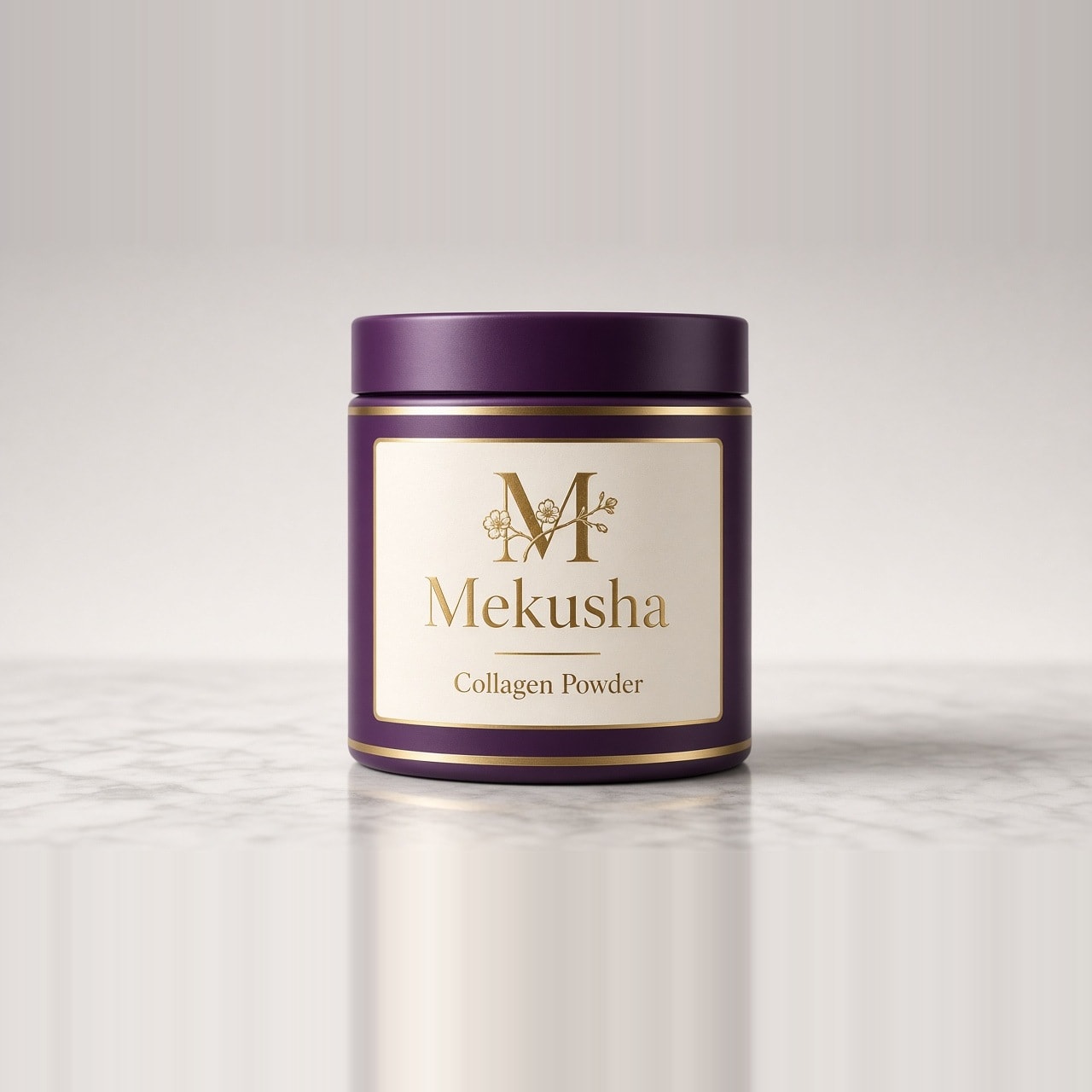Hydrolyzed Marine & Bovine Collagen Powder, image 1 of 5