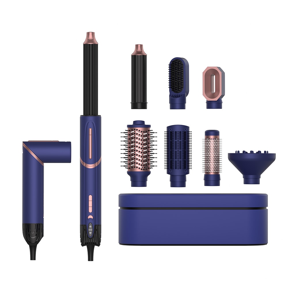 Ionic High-Speed 7-in-1 Multi-Styler Hair Dryer, image 1 of 6