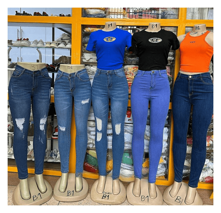 Jeans, image 1 of 6